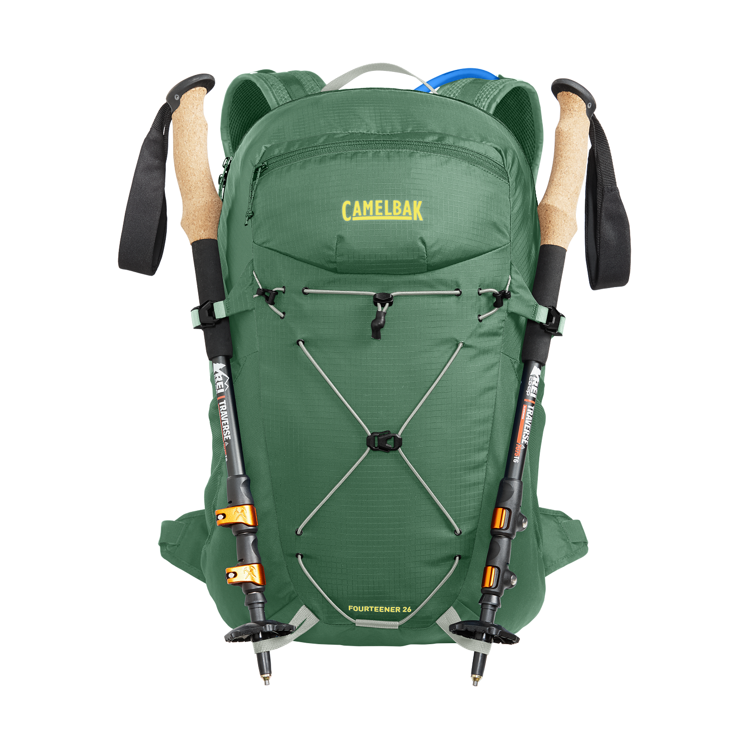 Fourteener 26 100oz, Sage Green