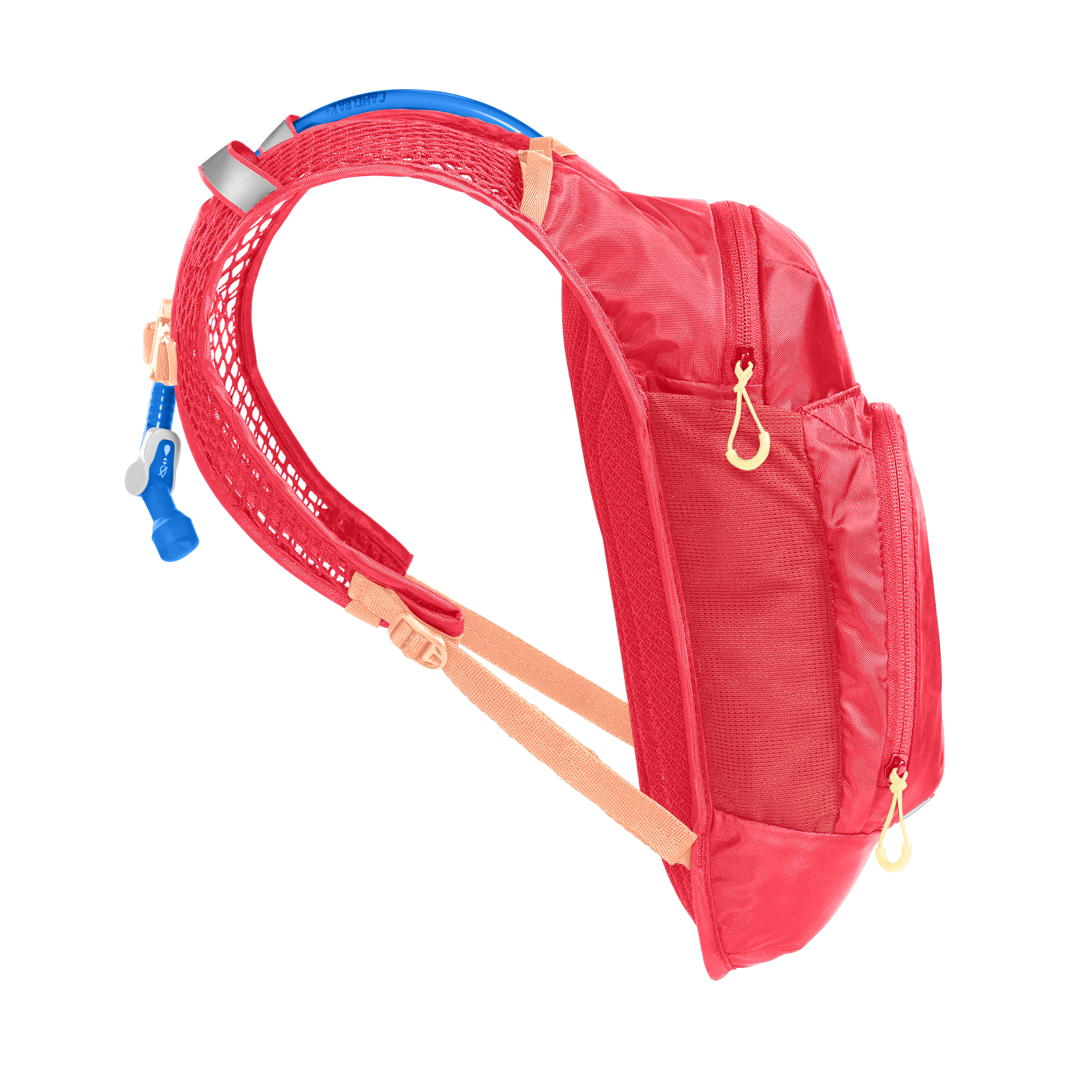 Mini M.U.L.E. 50oz, Pink/Flowers