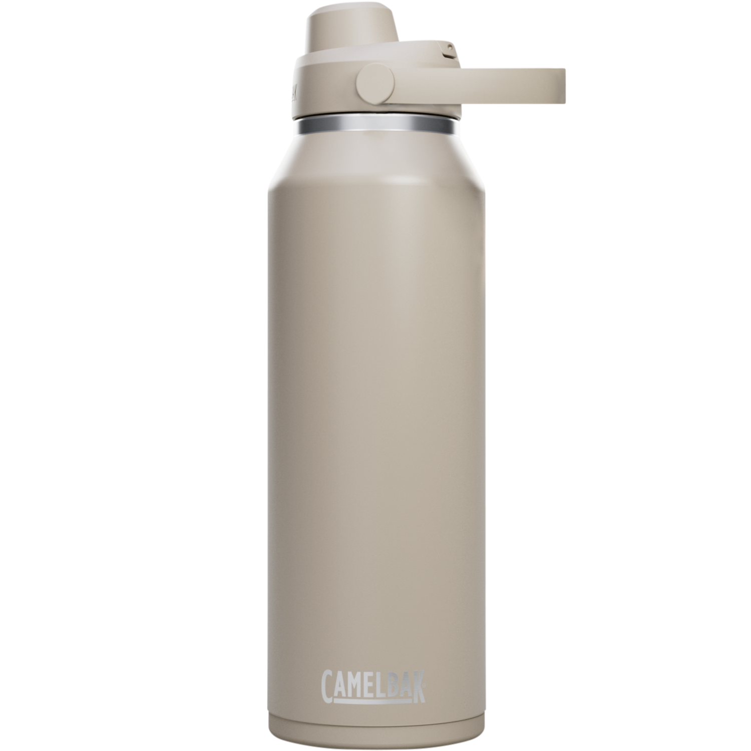 Thrive™ Chug 40oz Bottle, Insulated Stainless Steel