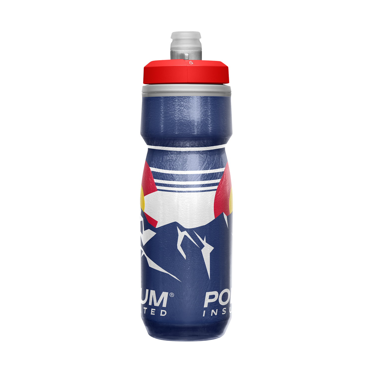 Podium Chill 21oz, Colorado, Spring Summer LE