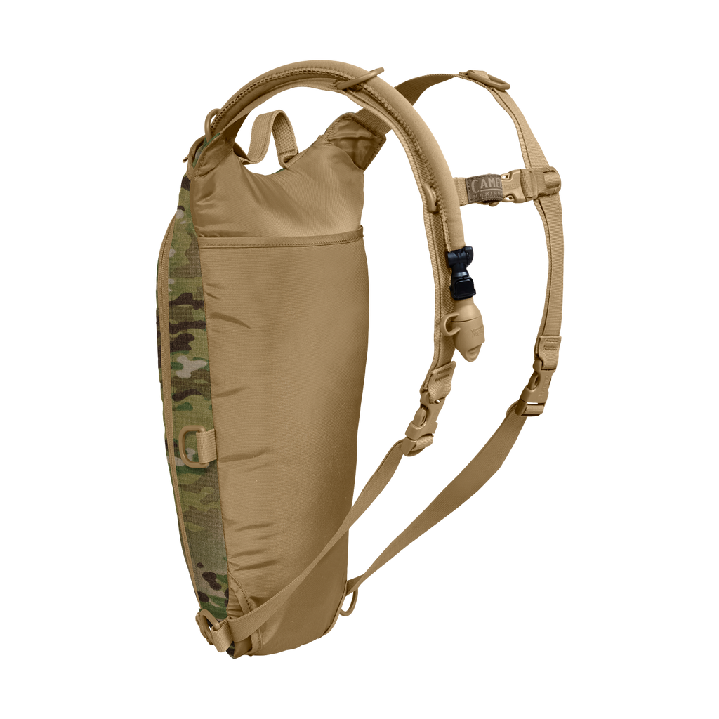 ThermoBak 3L 100oz Mil Spec Crux MultiCam