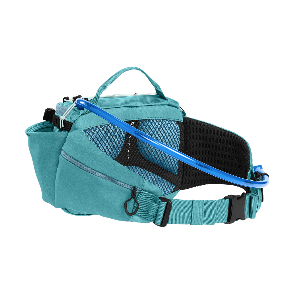 M.U.L.E. 5 Waist Pack 50oz, Arctic Blue
