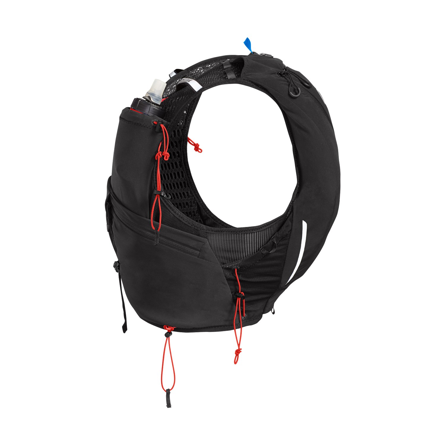 Apex Pro Run Vest 34oz, Black, XS