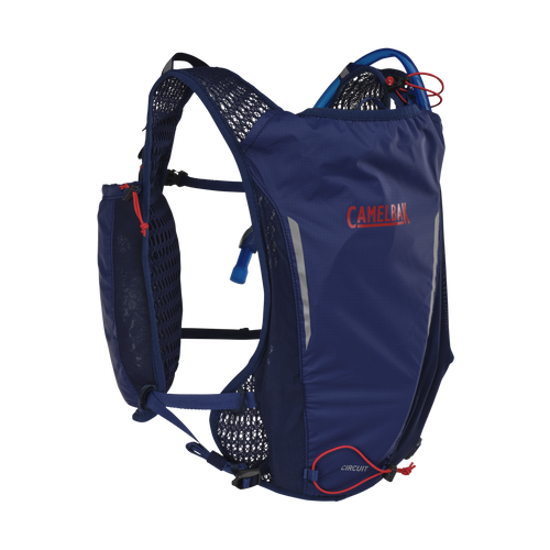 Circuit Run Vest 50oz, Deep Sea