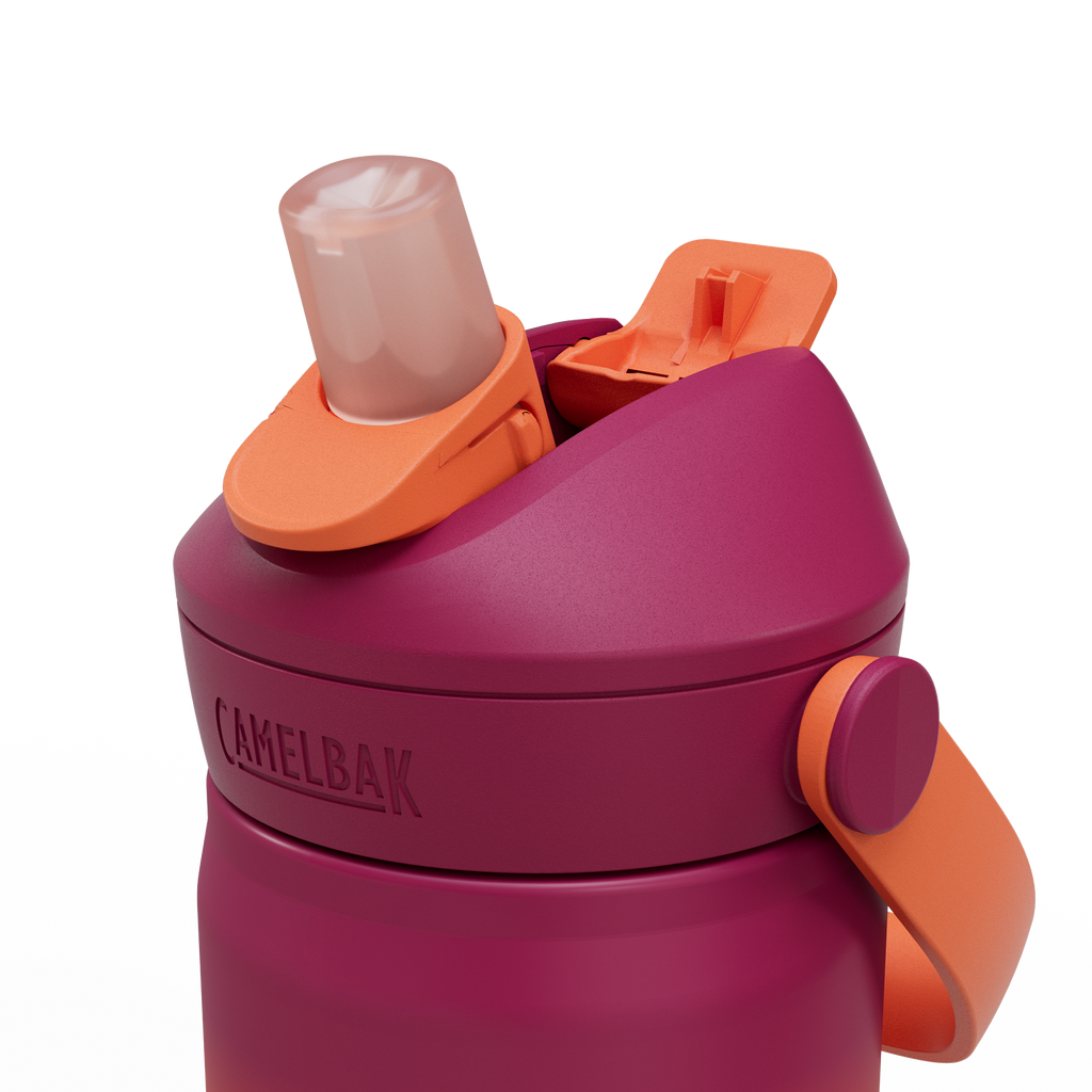 Thrive Flip Straw Kids VSS 12oz, Purple Haze