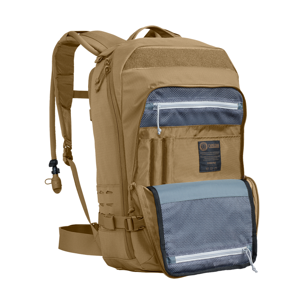 Motherlode 100oz Mil Spec Crux Coyote