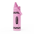 Crayola Chug VSS 16oz, Carnation Pink