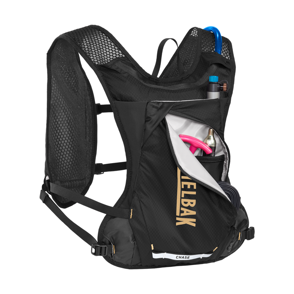 Chase Race 4 Vest 50oz, Black