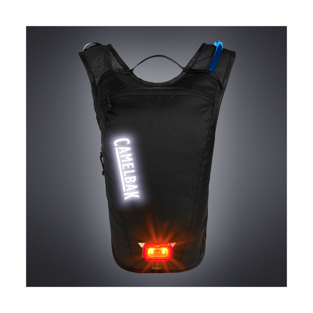 Hydrobak Light 50oz, Black/Silver