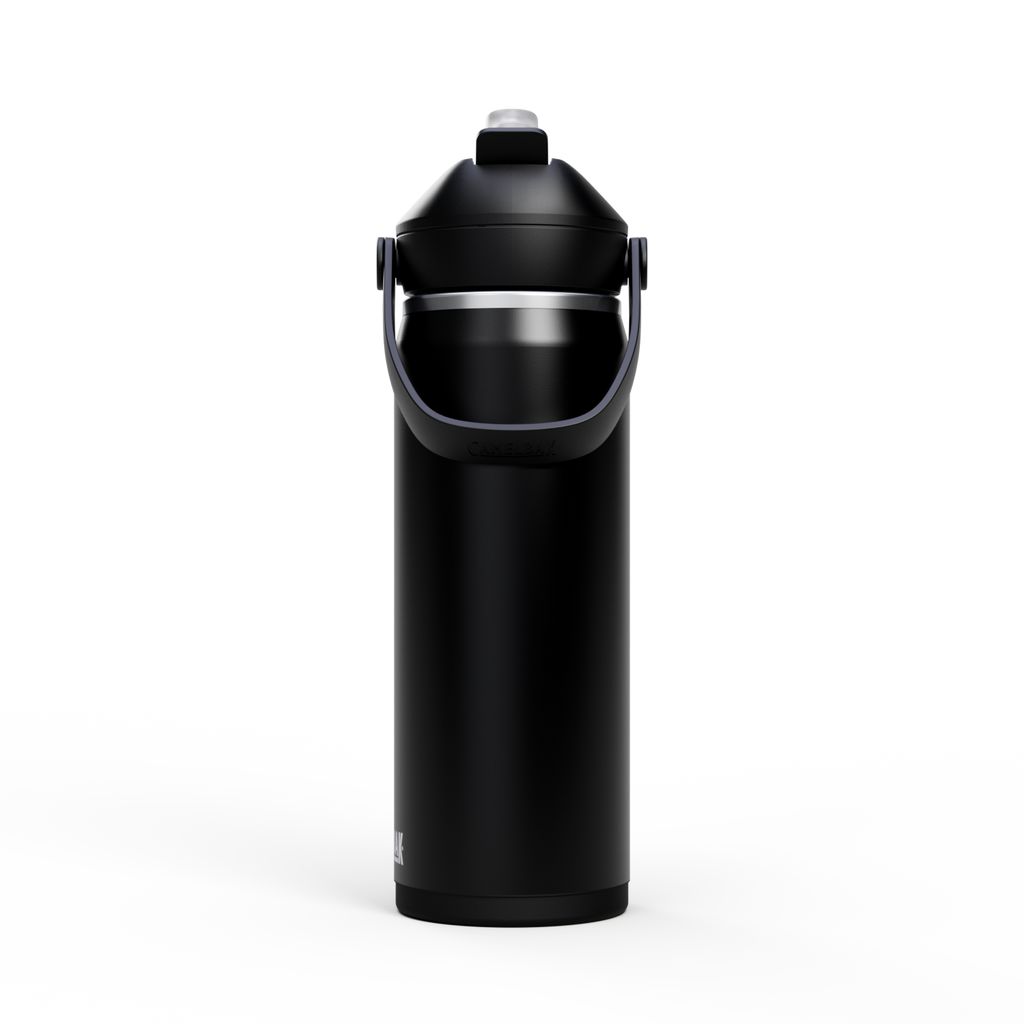 Thrive Flip Straw VSS 20oz, Black, Visma SMU