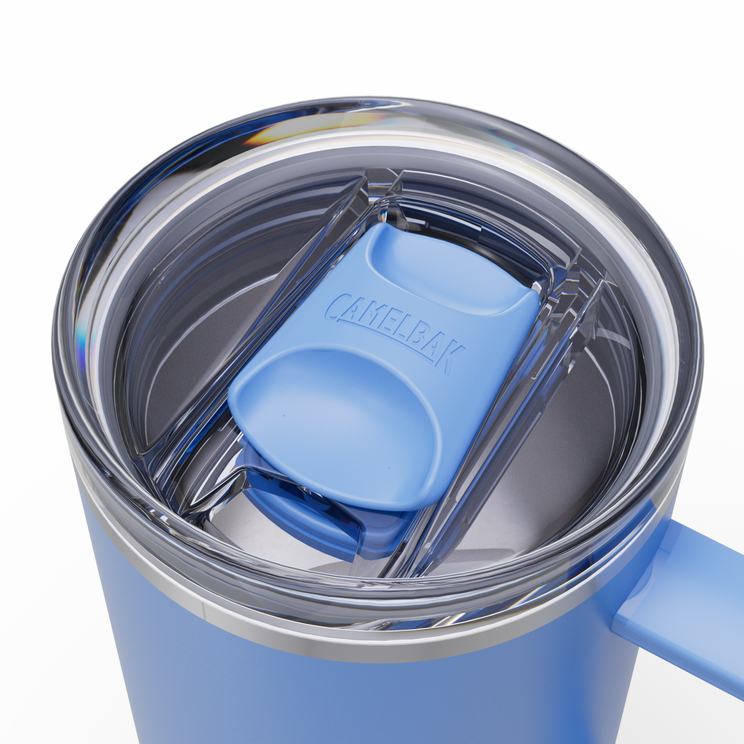 Thrive Mug, VSS 32oz, Sky Blue