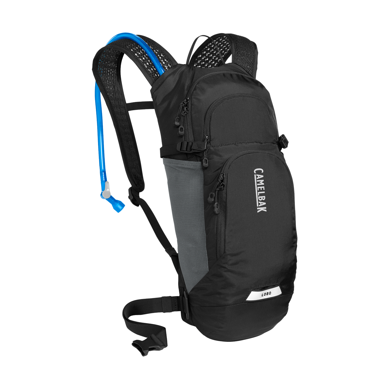 Lobo 9 70oz, Black