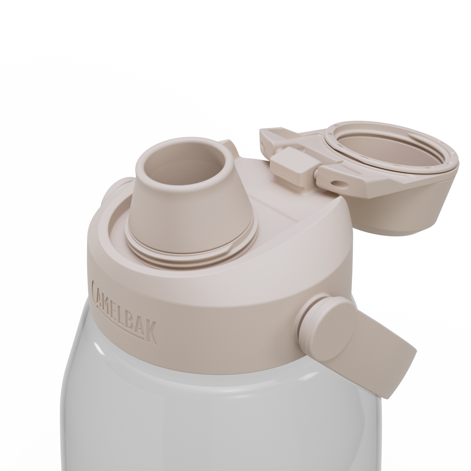 Thrive Chug 50oz, Clear