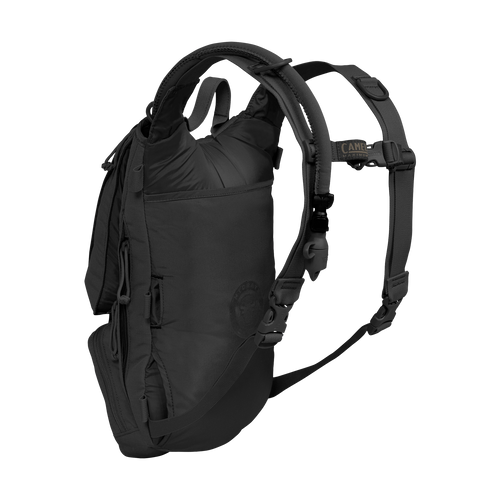Ambush 100oz Mil Spec Crux Black