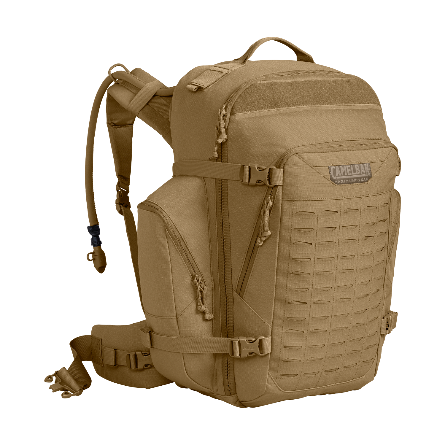 BFM 100oz Mil Spec Crux Coyote