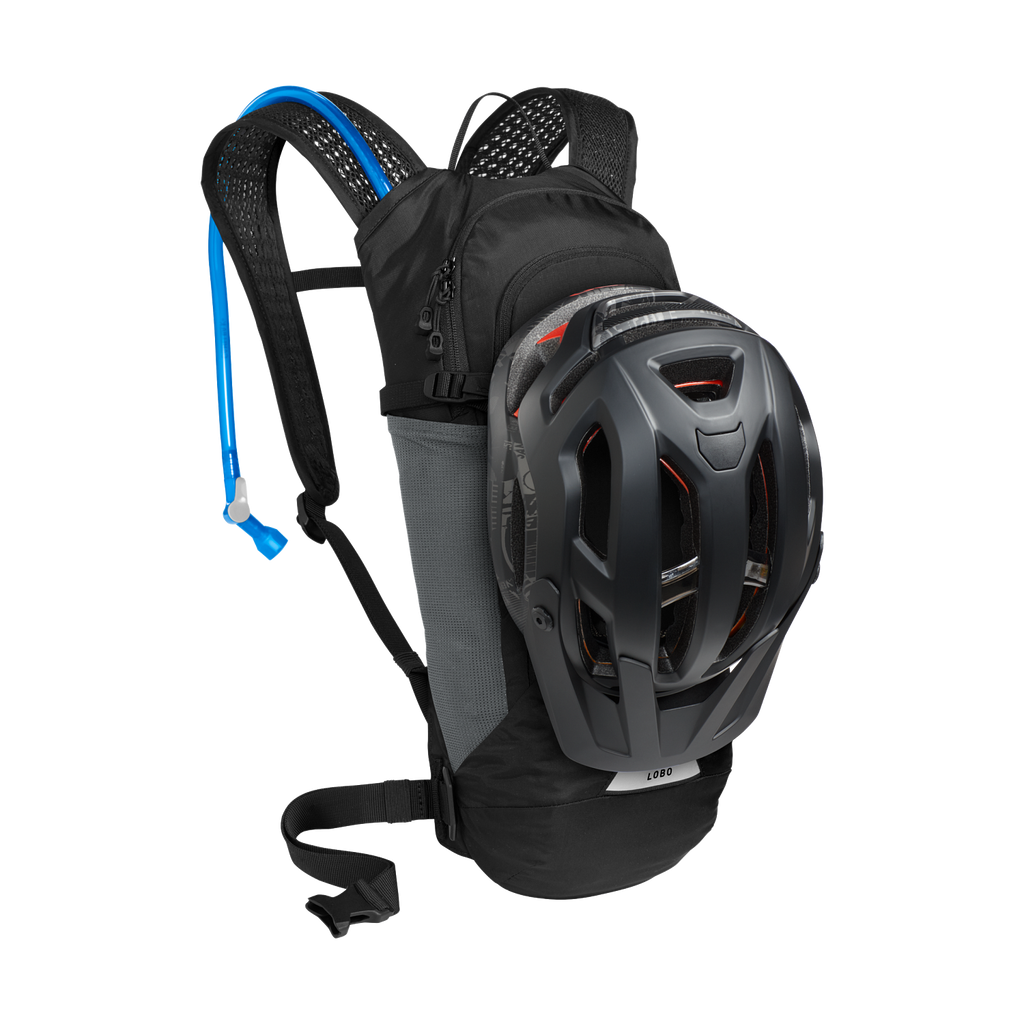 Lobo 9 70oz, Black