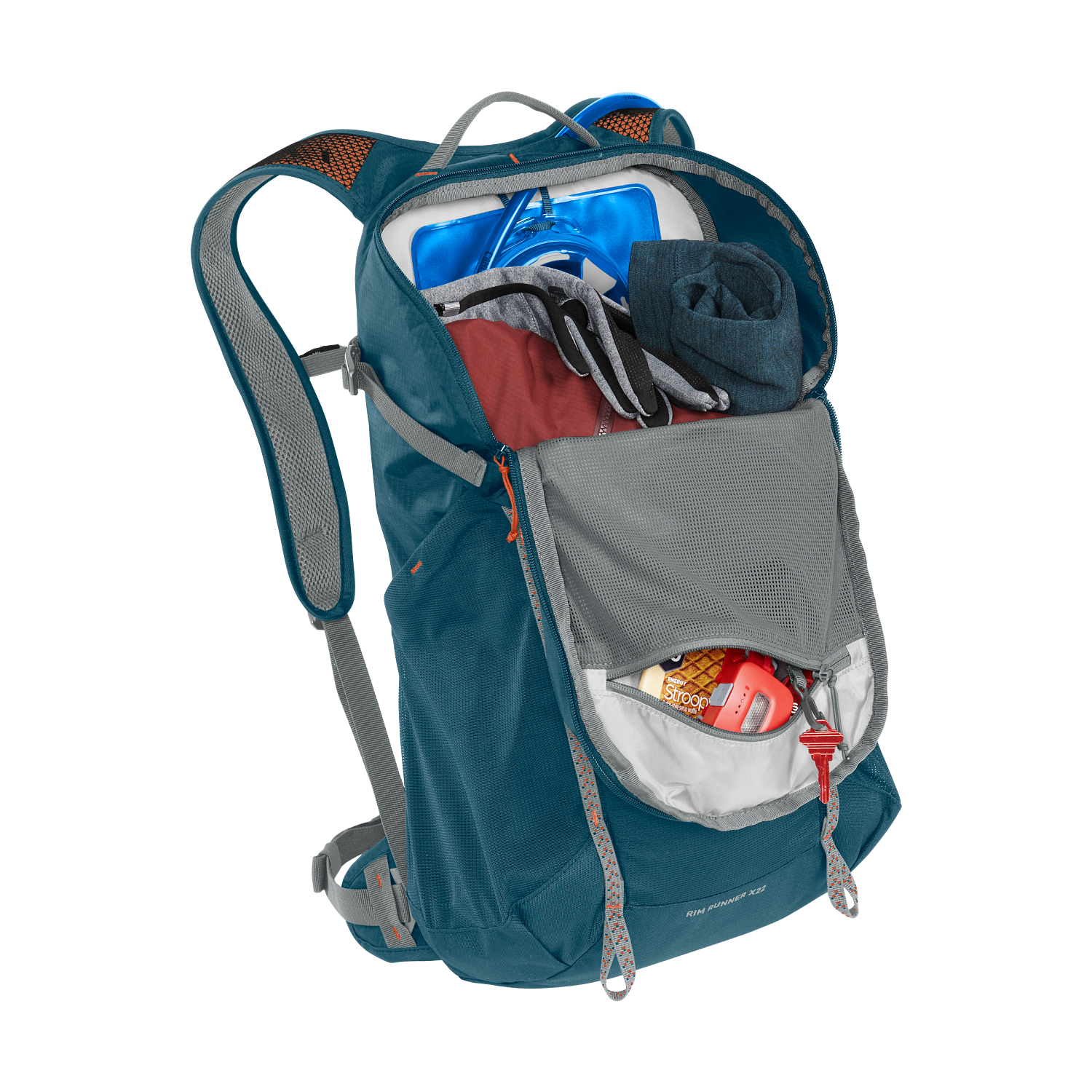 Rim Runner X22 50oz, Blue Granite