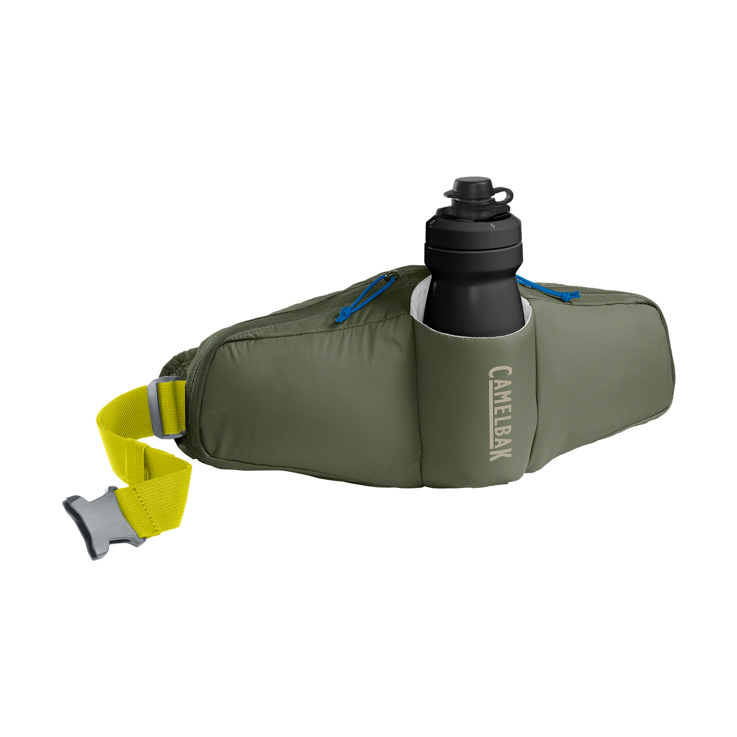 Podium® Flow™ 2 Waist Pack with 21oz Podium Dirt Series Bottle