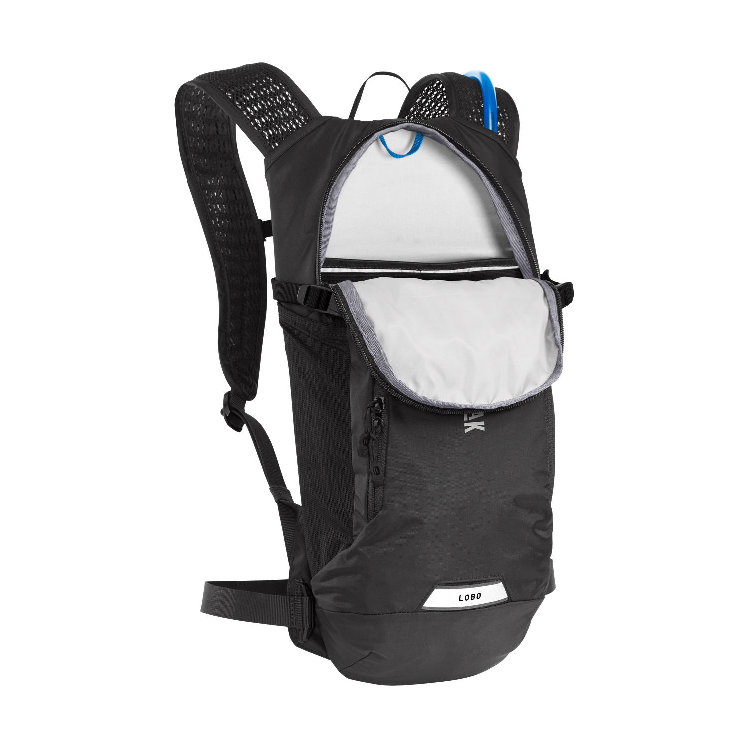 Women's Lobo 9 70oz, Charcoal/Black