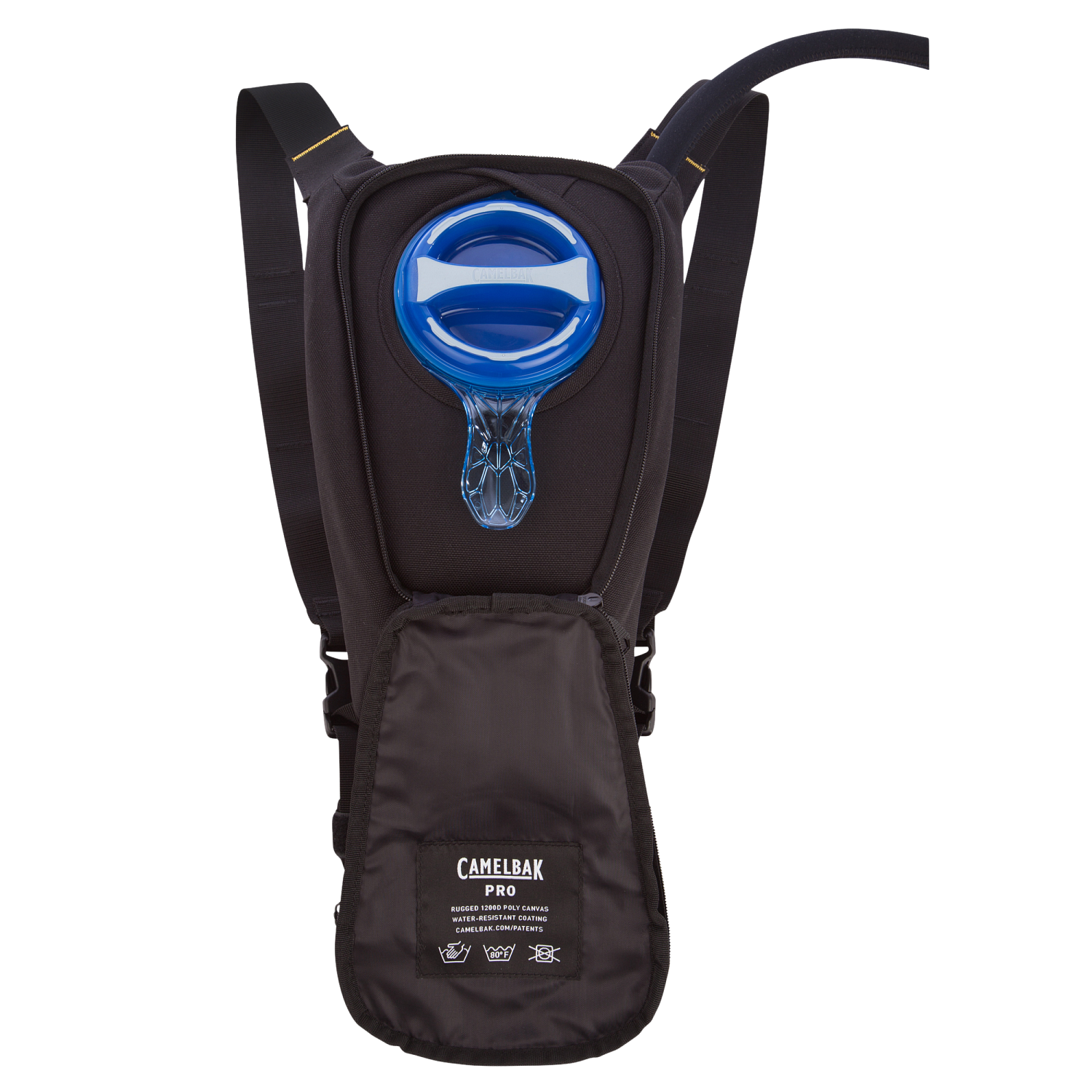 5H 70oz Pro Pack, Black