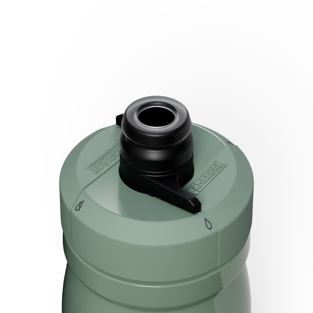 Podium Insulated Steel 12oz, Moss