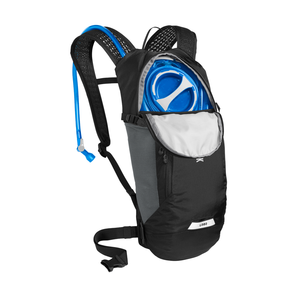 Lobo 9 70oz, Black