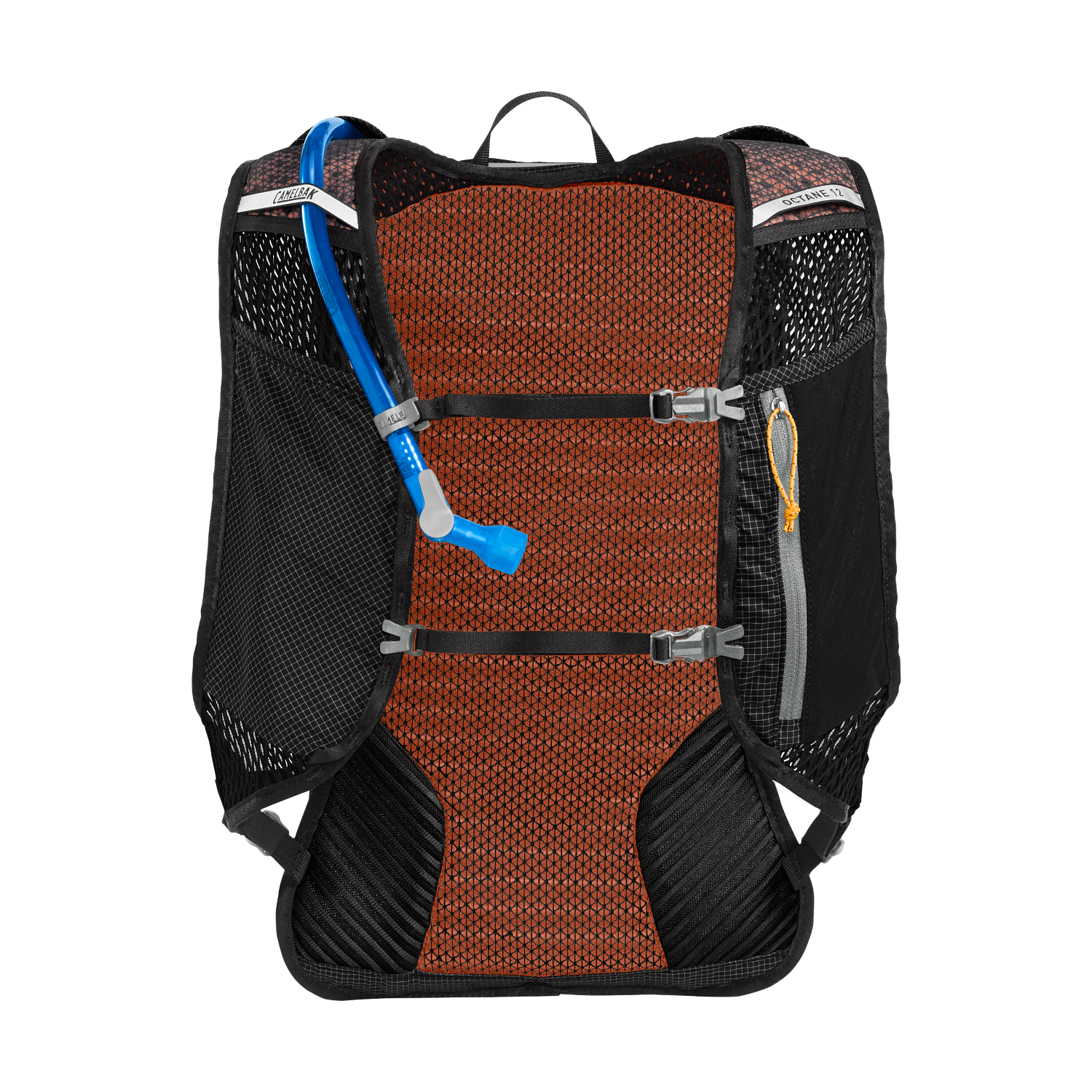 Octane 12, Fusion 2L, Black/Apricot