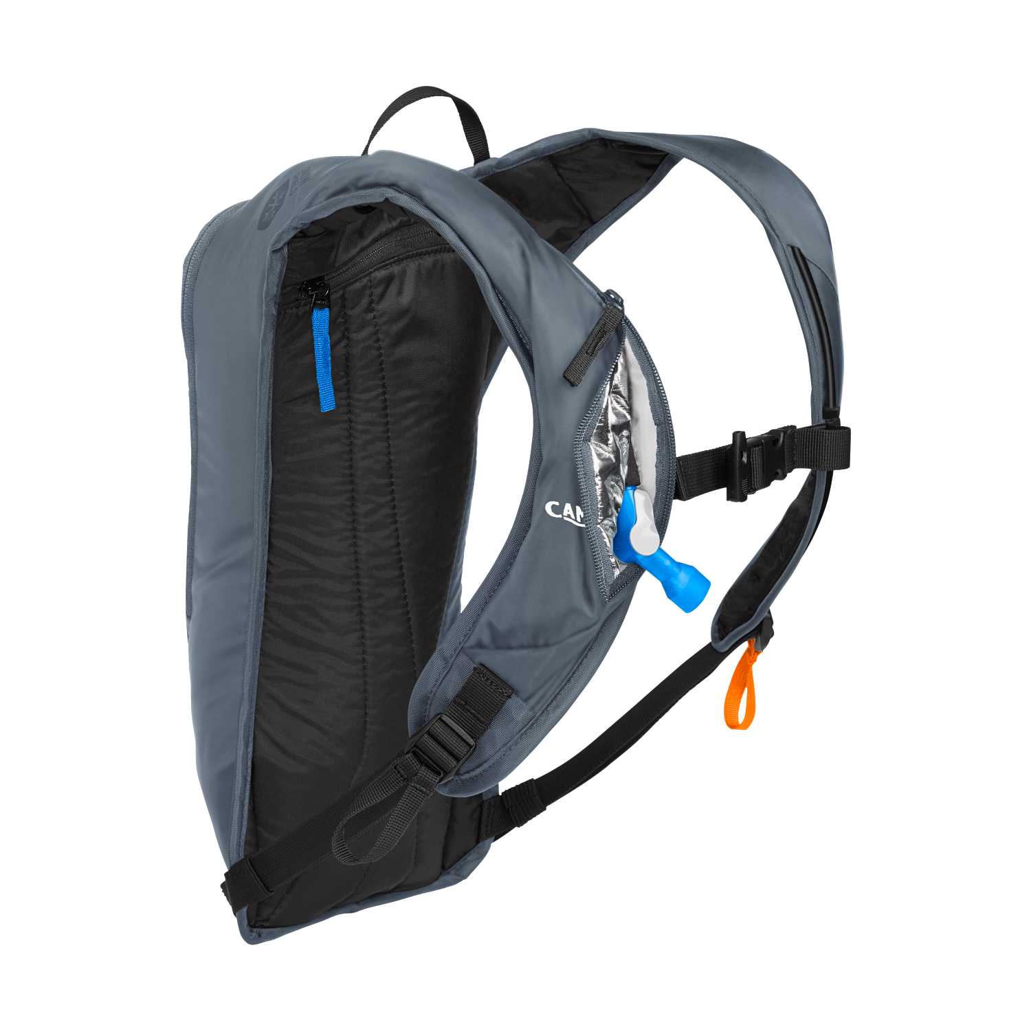 Zoid, 70oz., Grey/Orange
