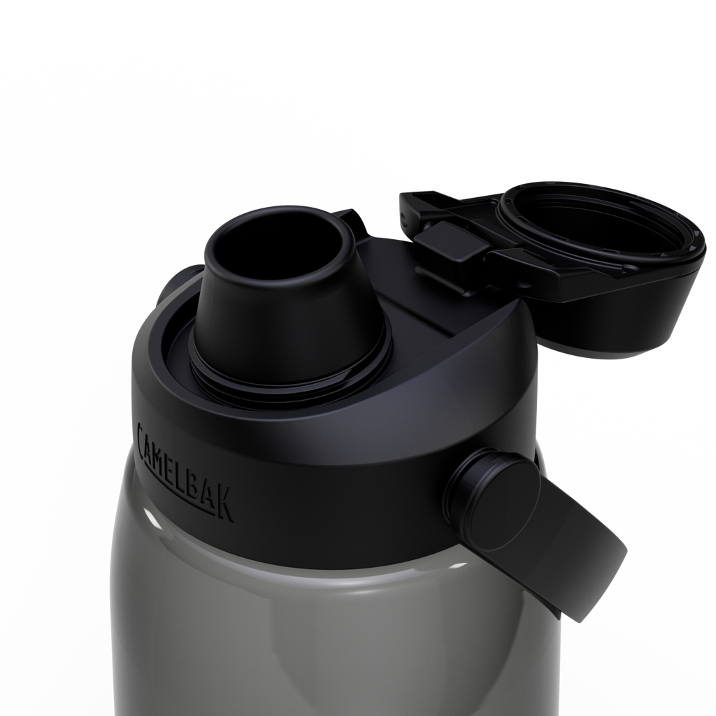 Thrive Chug 32oz, Charcoal