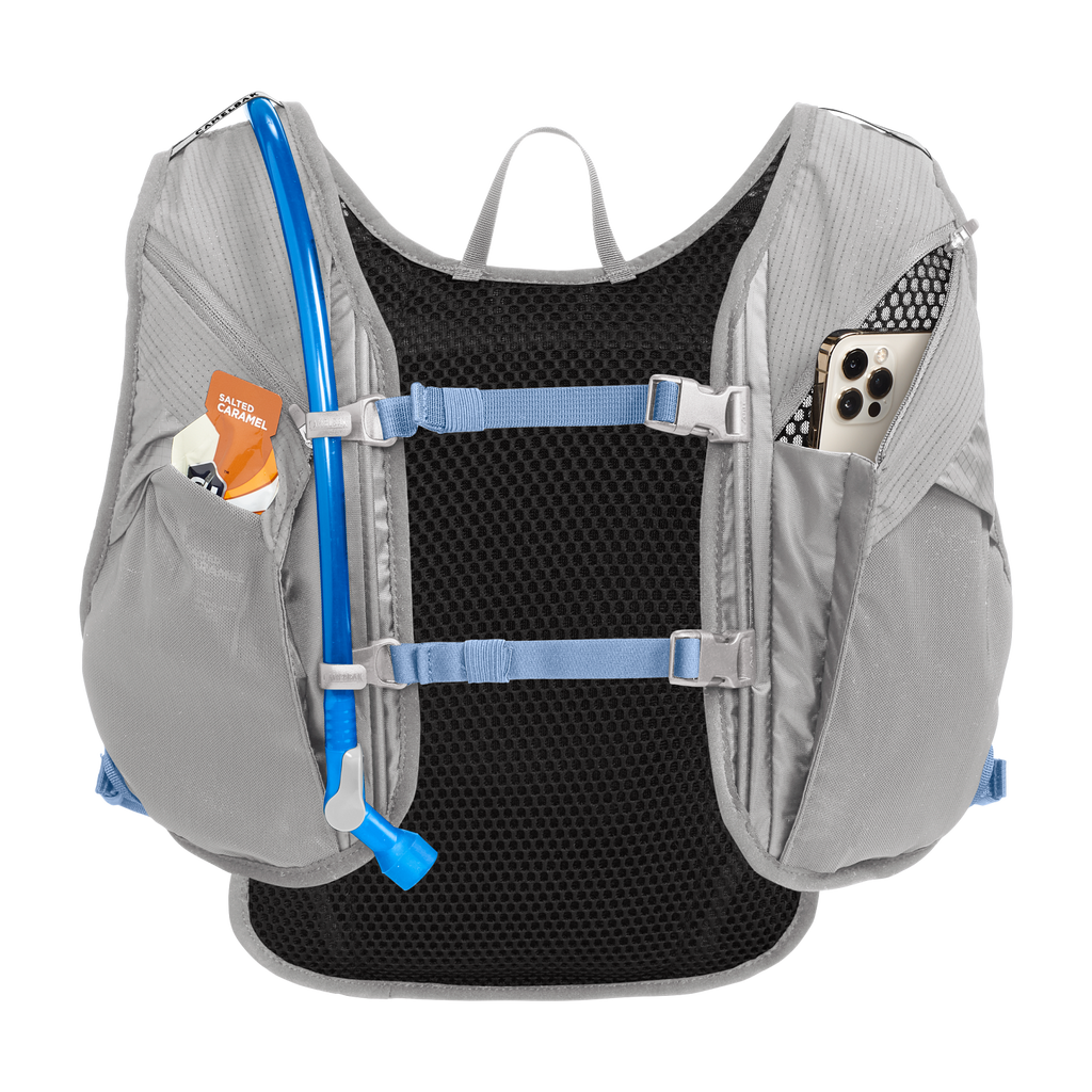 Women's Chase Race 4 Vest 50oz, Vapor Blue