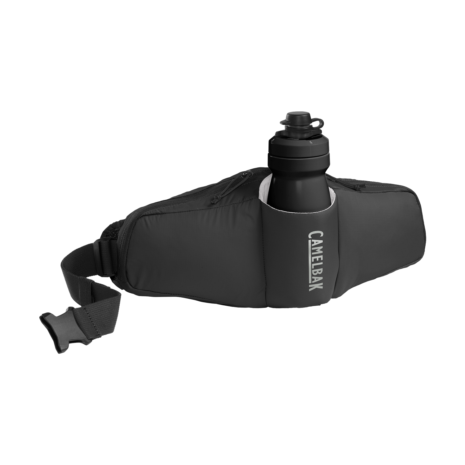 Podium® Flow™ 2 Waist Pack with 21oz Podium Dirt Series Bottle